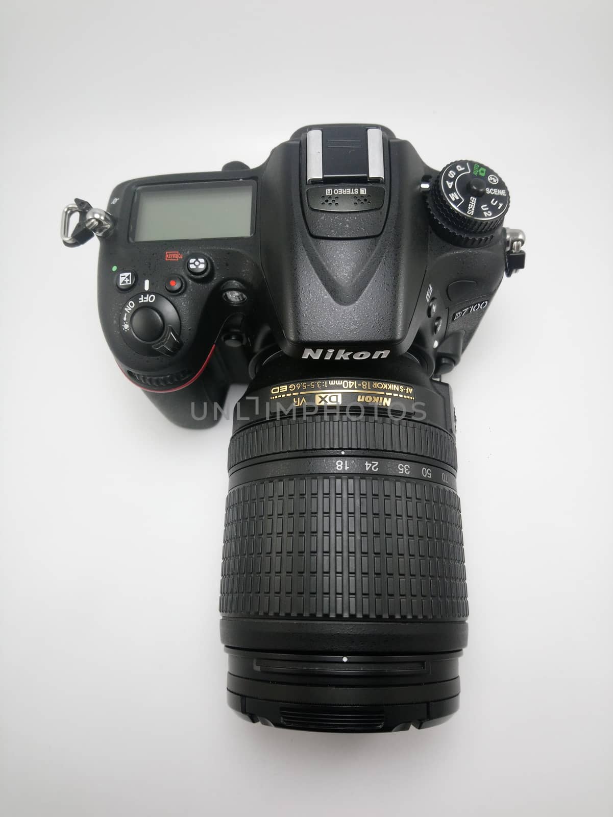 Nikon d7100 dslr camera in Manila, Philippines by imwaltersy