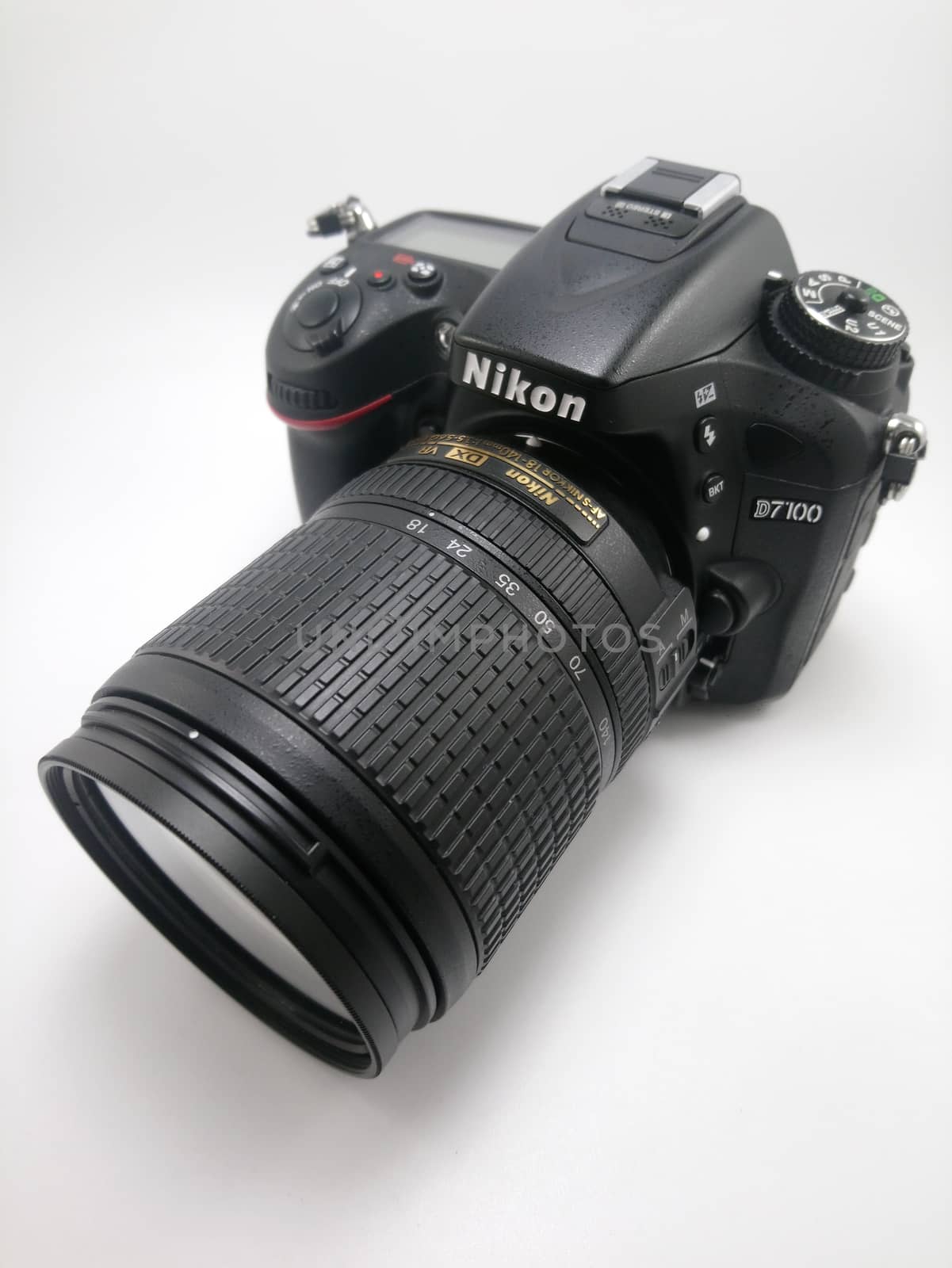 Nikon d7100 dslr camera in Manila, Philippines by imwaltersy