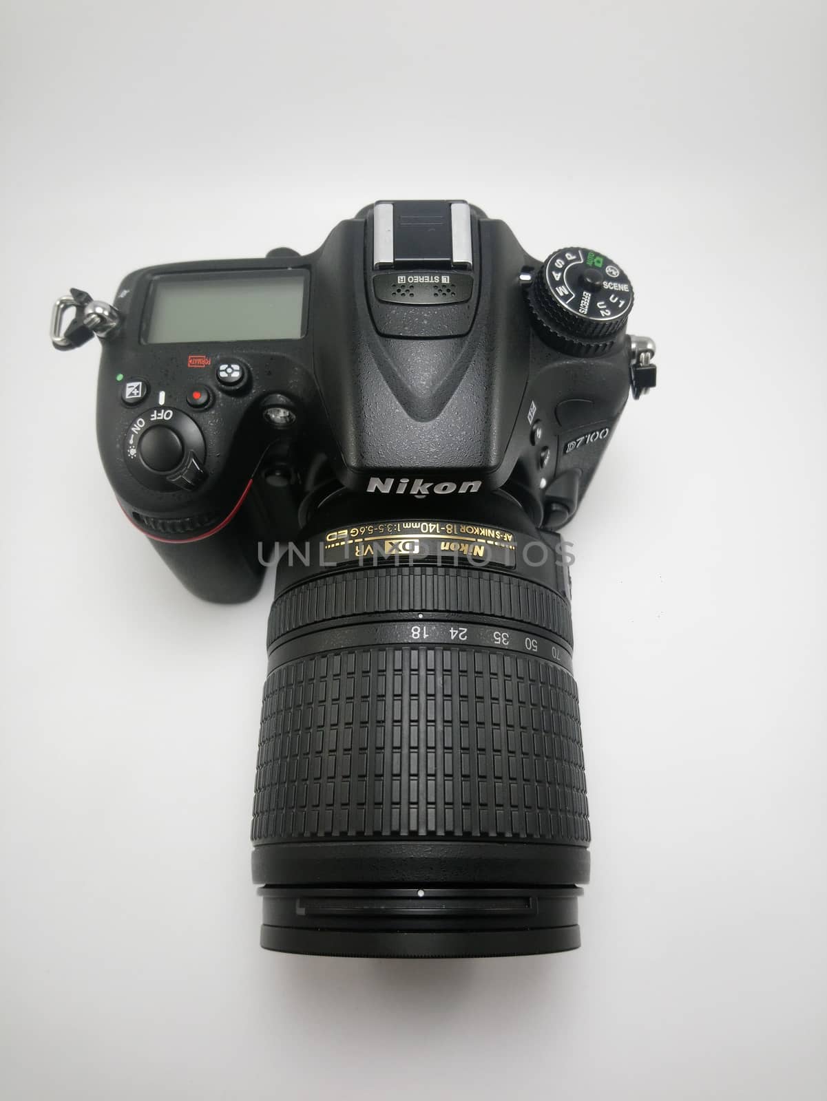 Nikon d7100 dslr camera in Manila, Philippines by imwaltersy