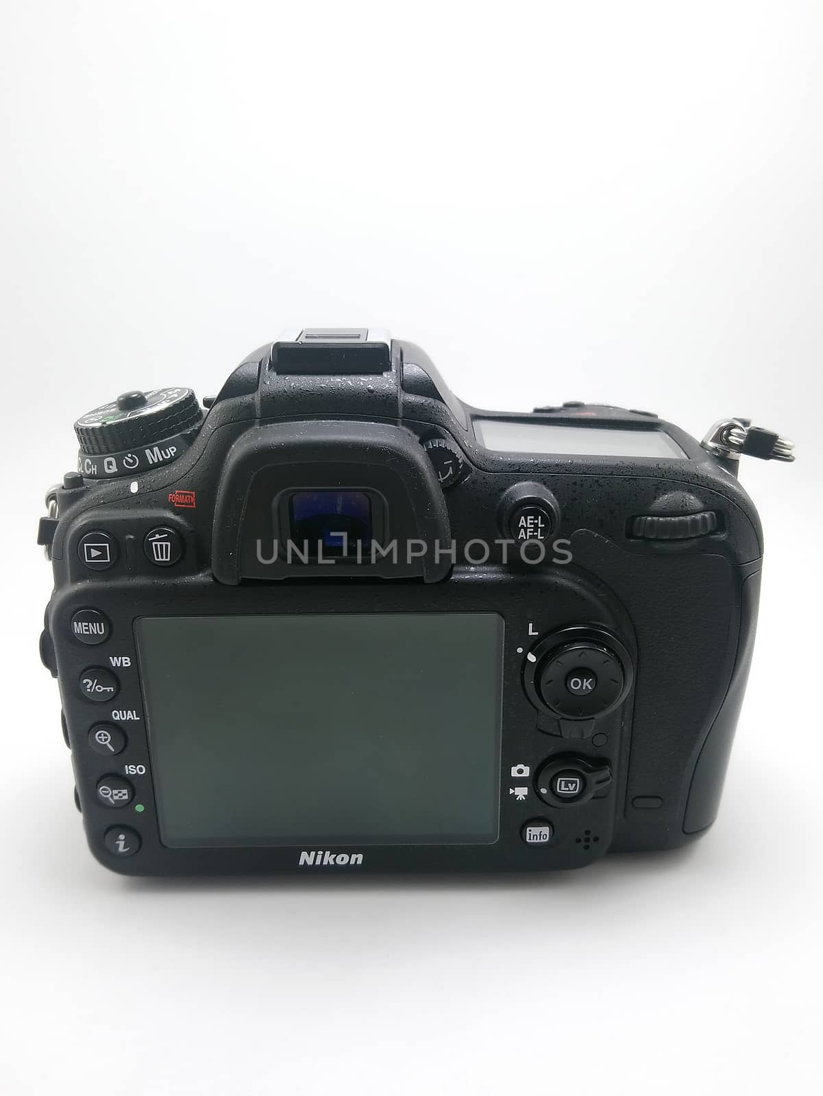 Nikon d7100 dslr camera in Manila, Philippines by imwaltersy