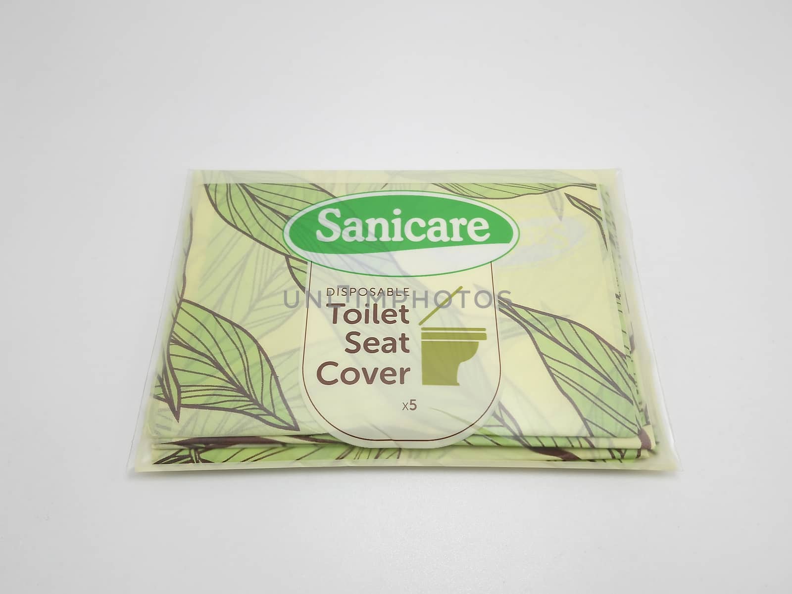 Sanicare toilet seat cover in Manila, Philippines by imwaltersy