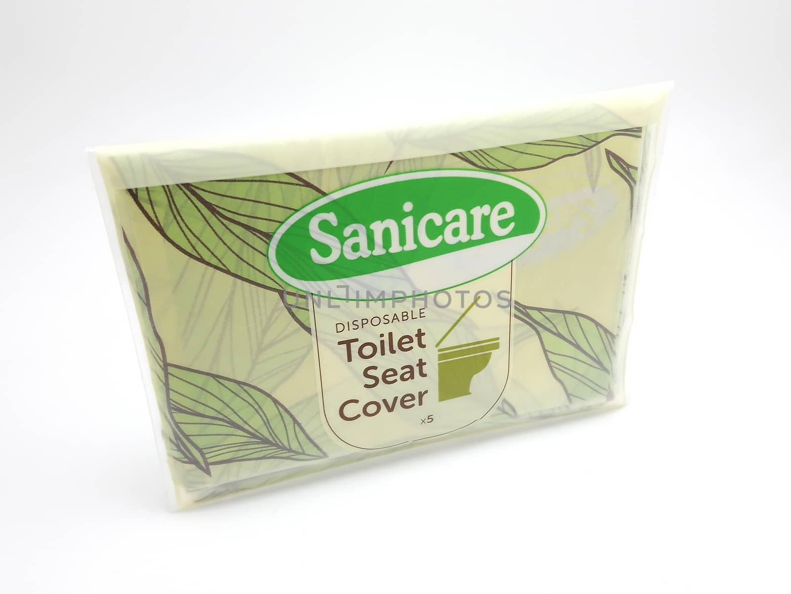 Sanicare toilet seat cover in Manila, Philippines by imwaltersy