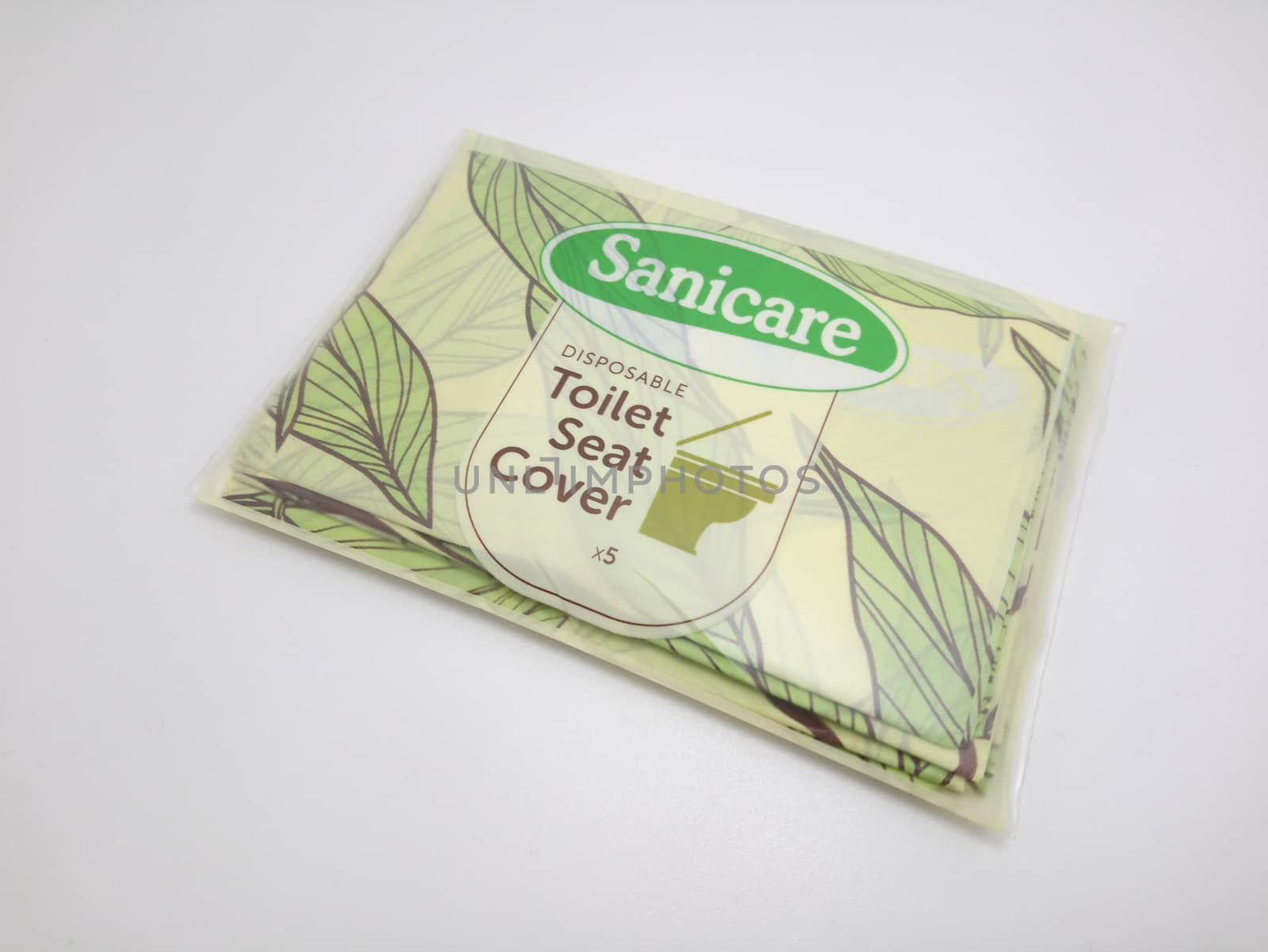 Sanicare toilet seat cover in Manila, Philippines by imwaltersy