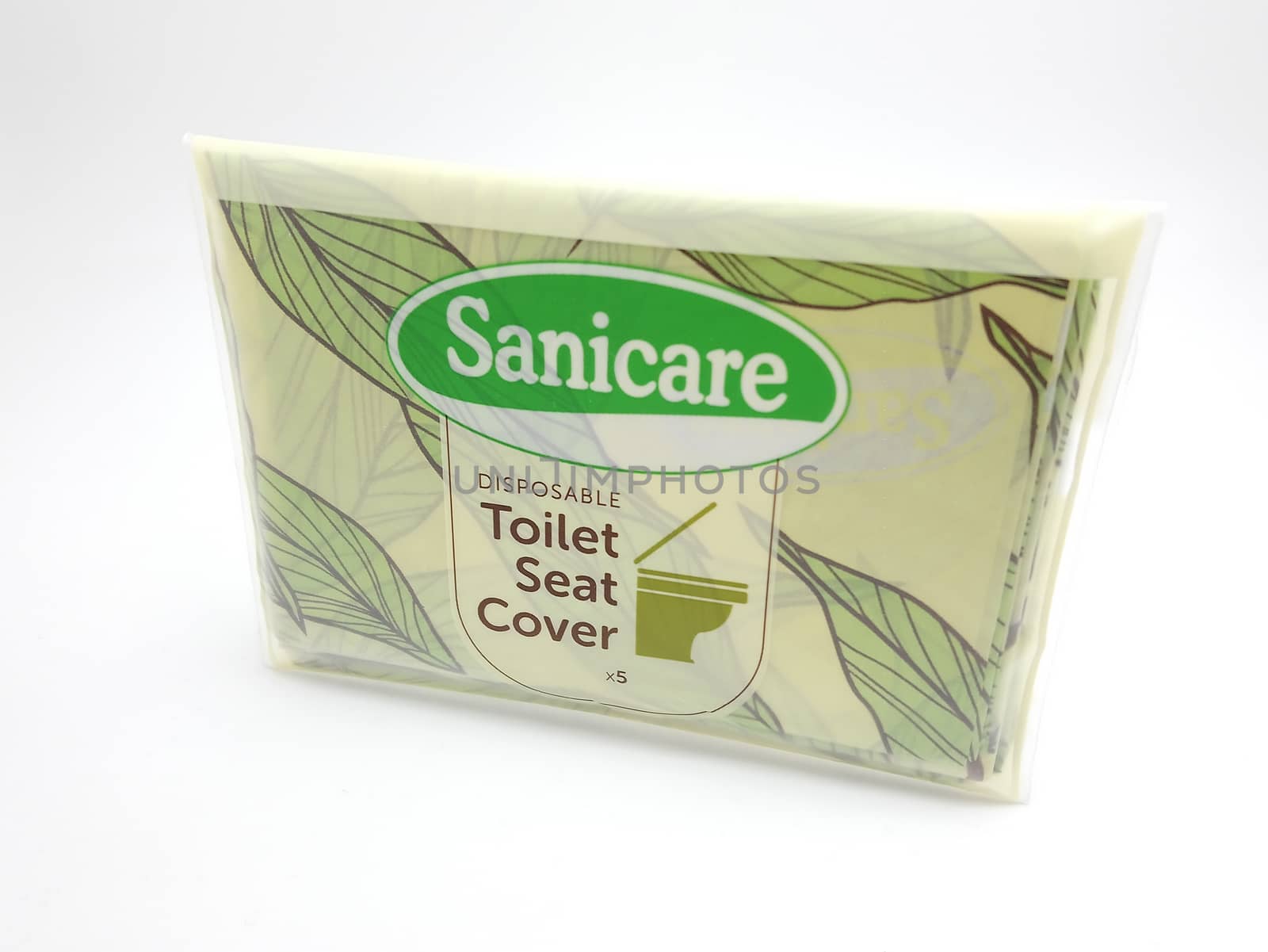 Sanicare toilet seat cover in Manila, Philippines by imwaltersy