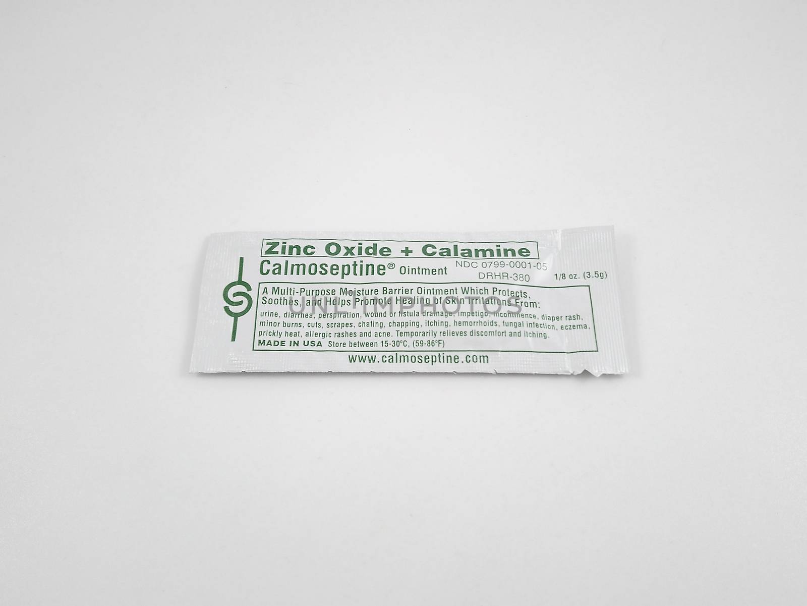 Zinc oxide plus calamine calmoseptine ointment in Manila, Philip by imwaltersy