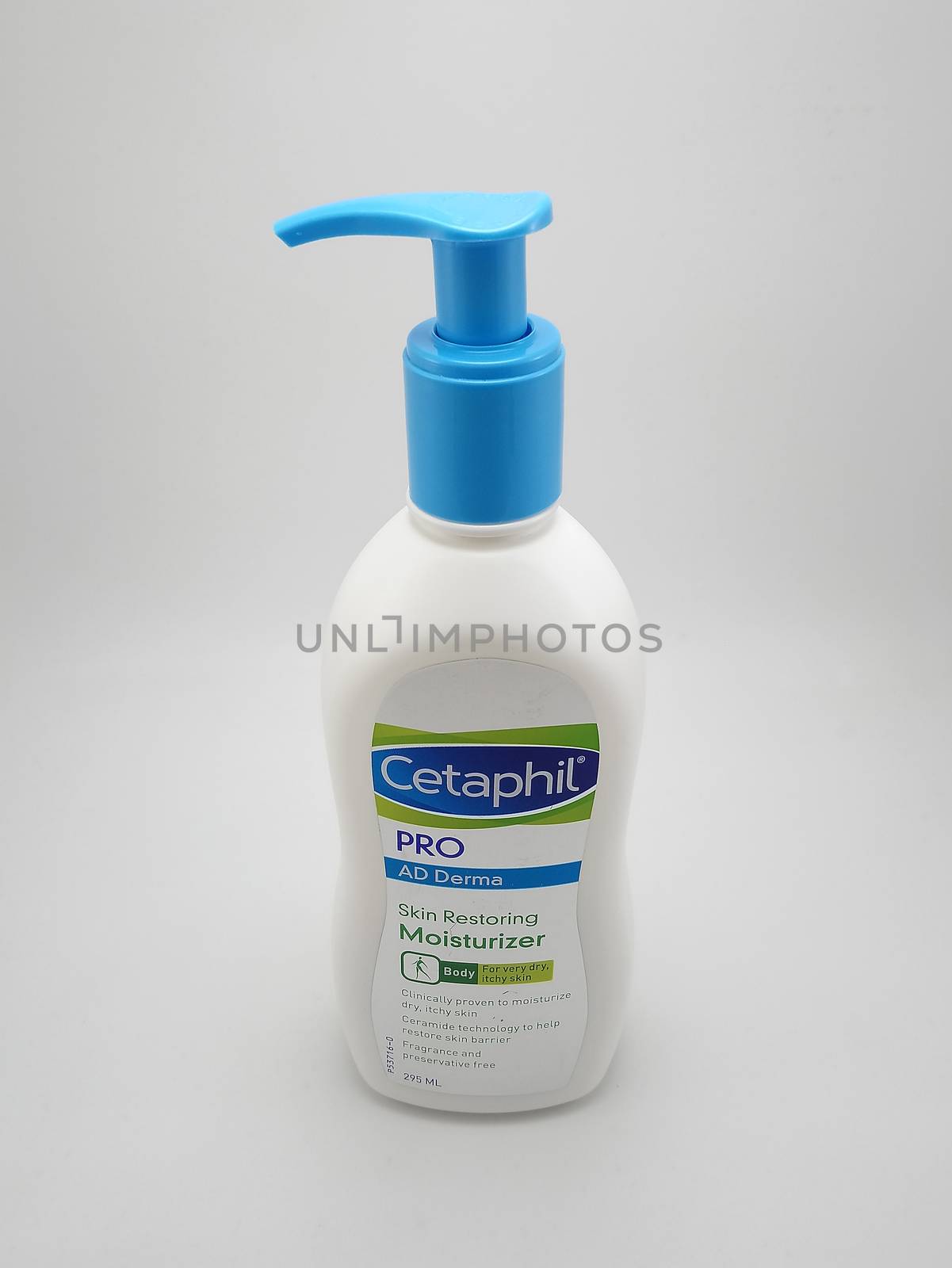 Cetaphil pro ad derma skin restoring moisturizer in Manila, Phil by imwaltersy