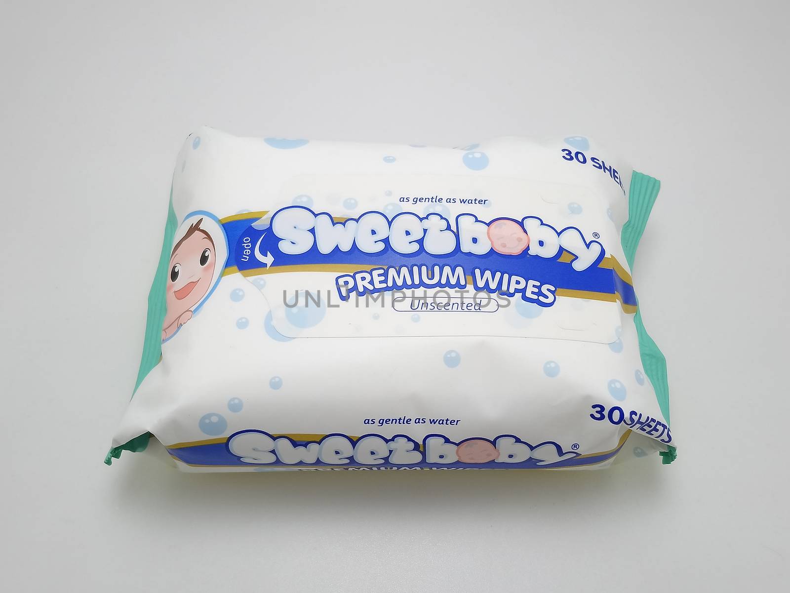 Sweet baby premium wipes in Manila, Philippines by imwaltersy