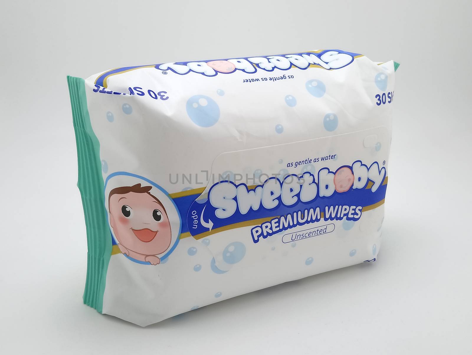 Sweet baby premium wipes in Manila, Philippines by imwaltersy