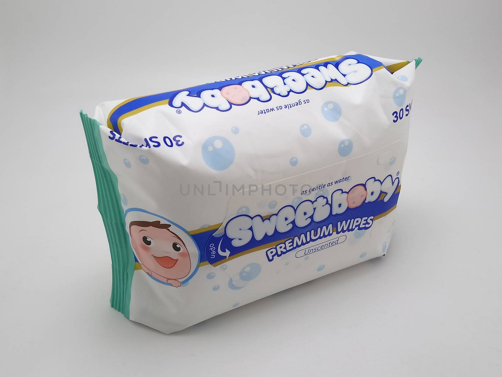 Sweet baby premium wipes in Manila, Philippines by imwaltersy