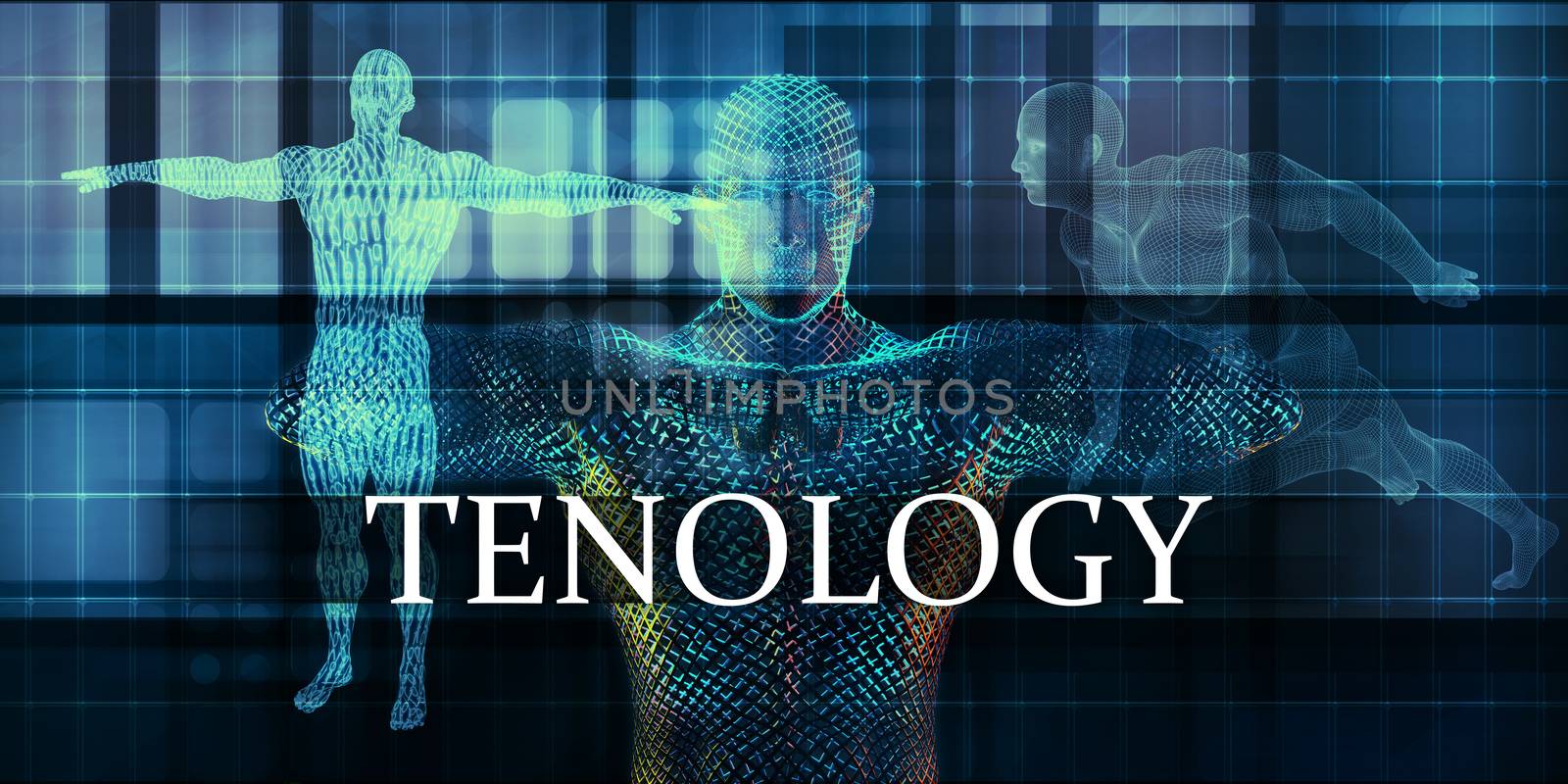 Tenology Medicine Study as Medical Concept