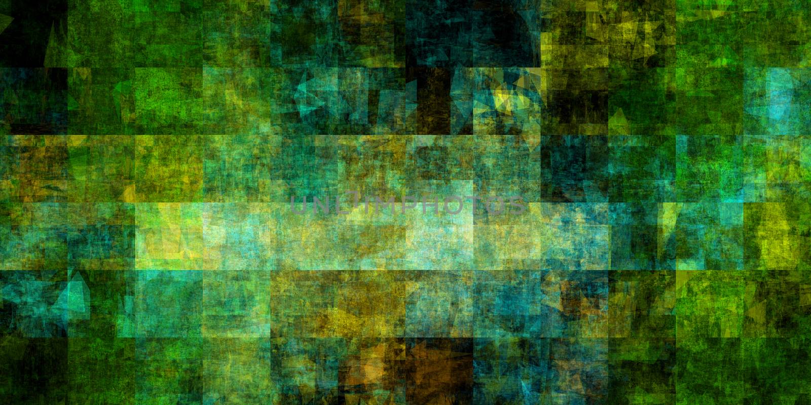 Beautiful Abstract Decorative Stylized Texture by kentoh