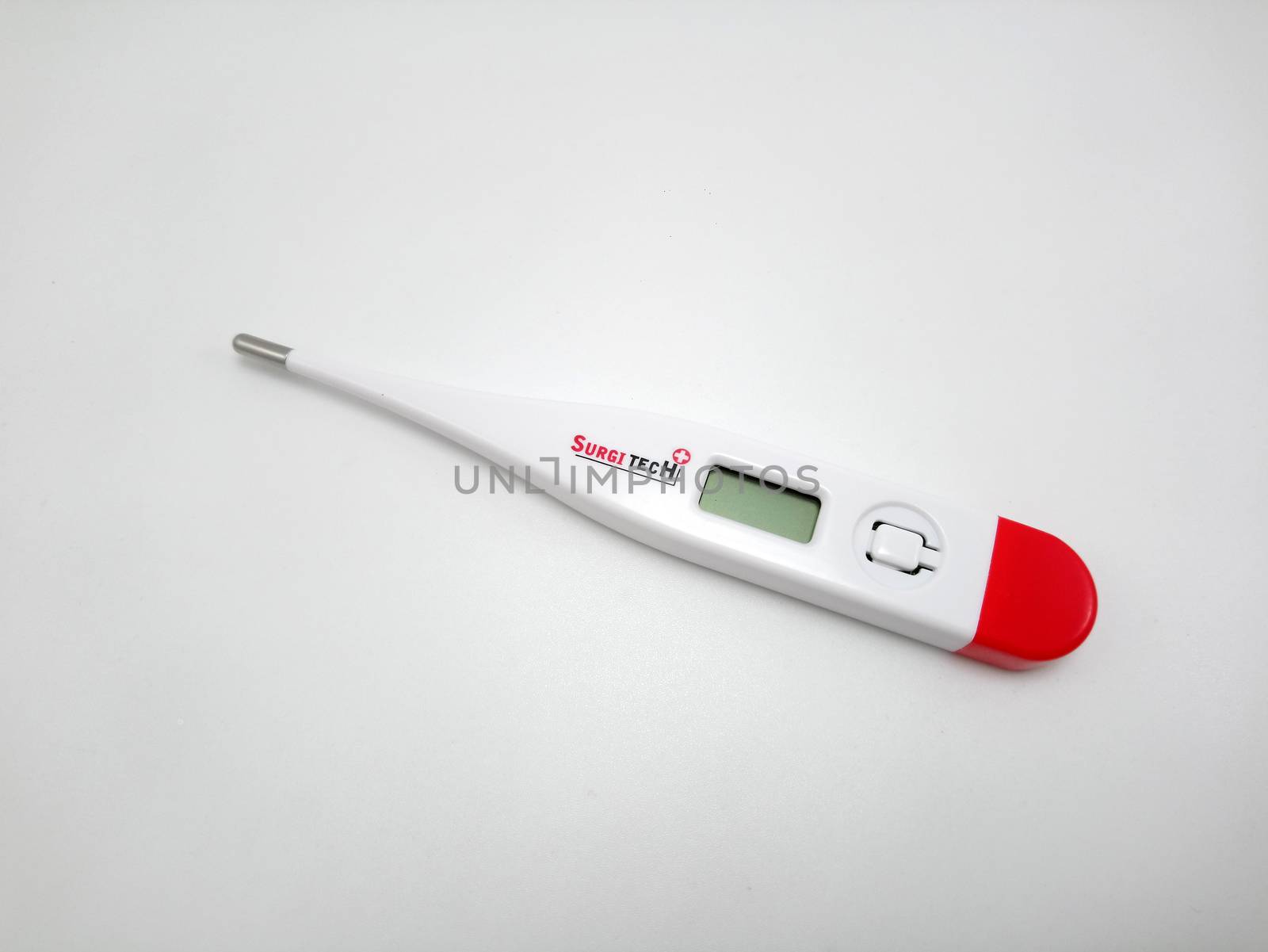 Surgitech digital thermometer in Manila, Philippines by imwaltersy