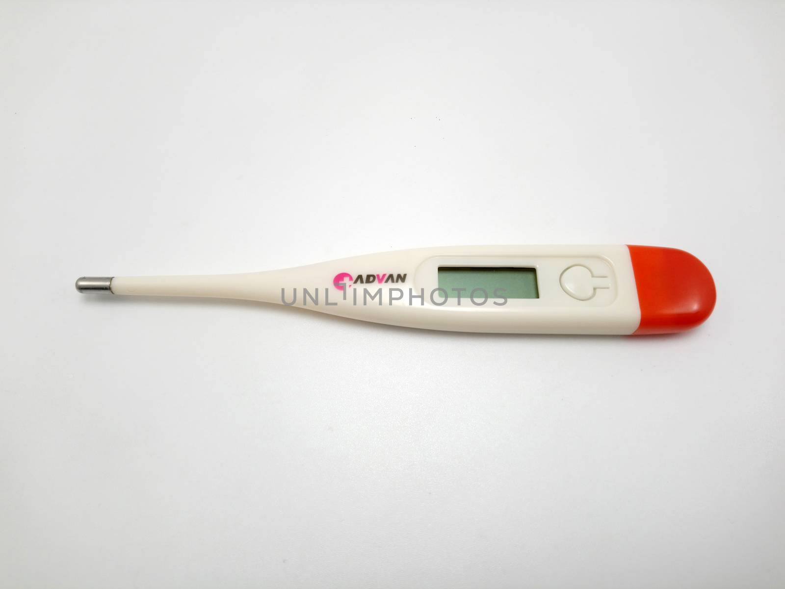 Advan digital thermometer in Manila, Philippines by imwaltersy