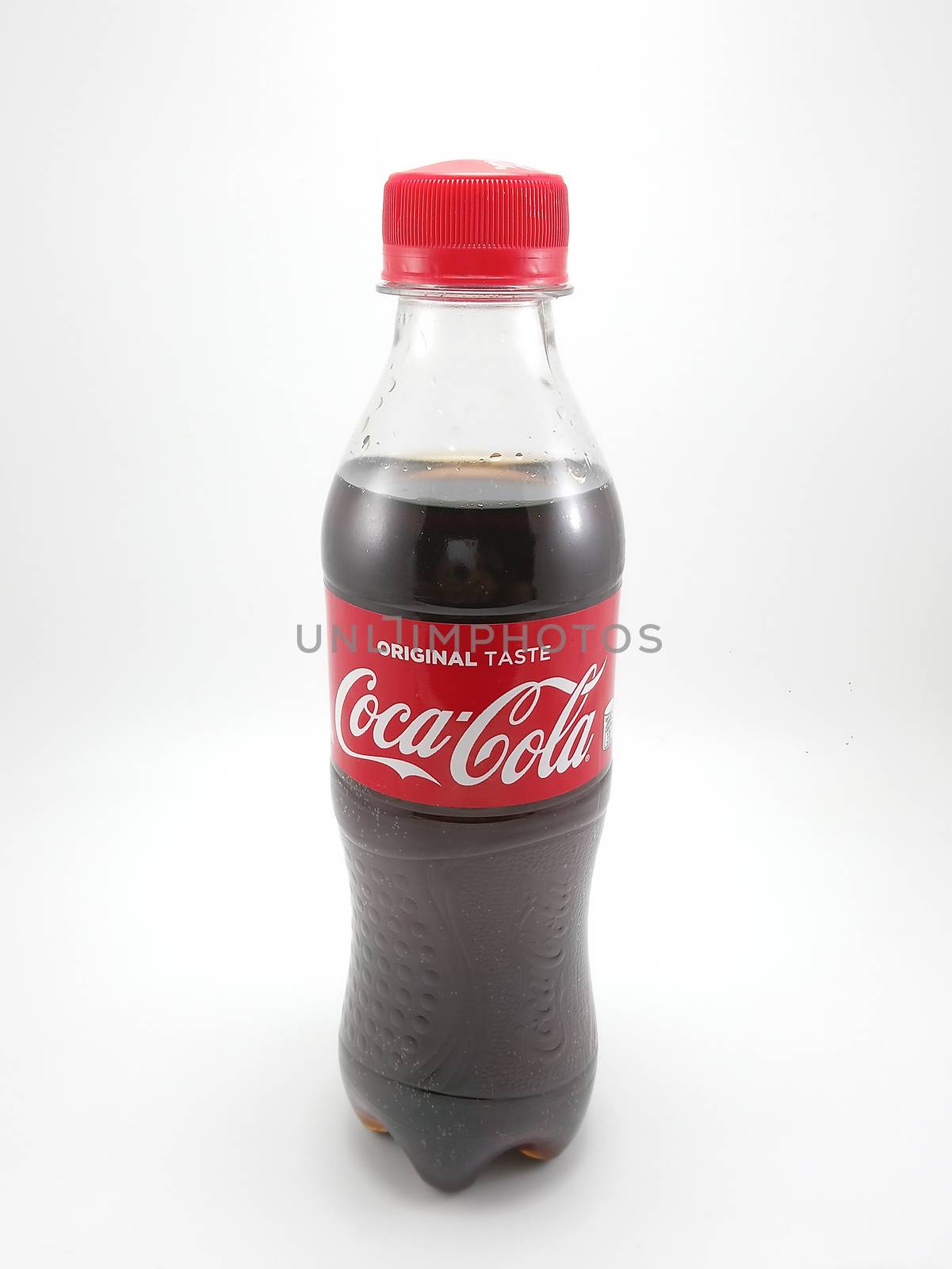 Coca cola coke bottle in Manila, Philippines by imwaltersy