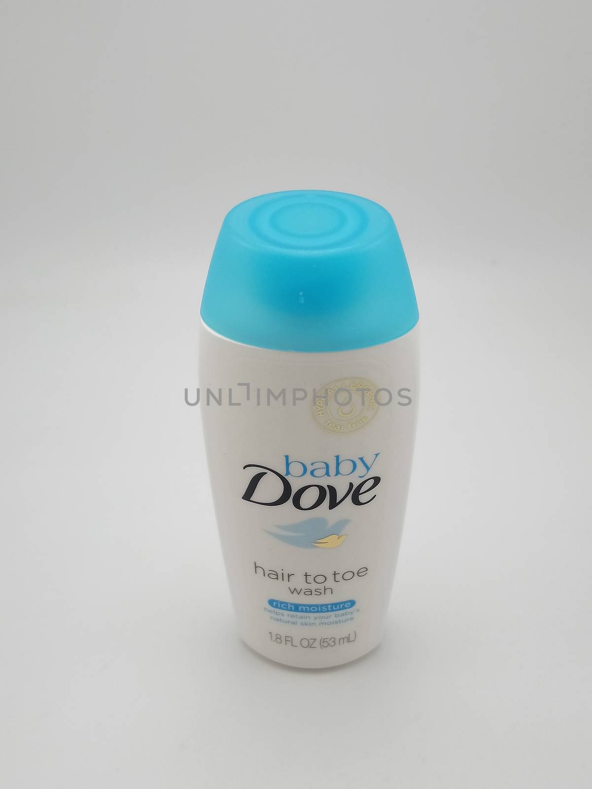 Baby Dove hair to toe wash in Manila, Philippines by imwaltersy