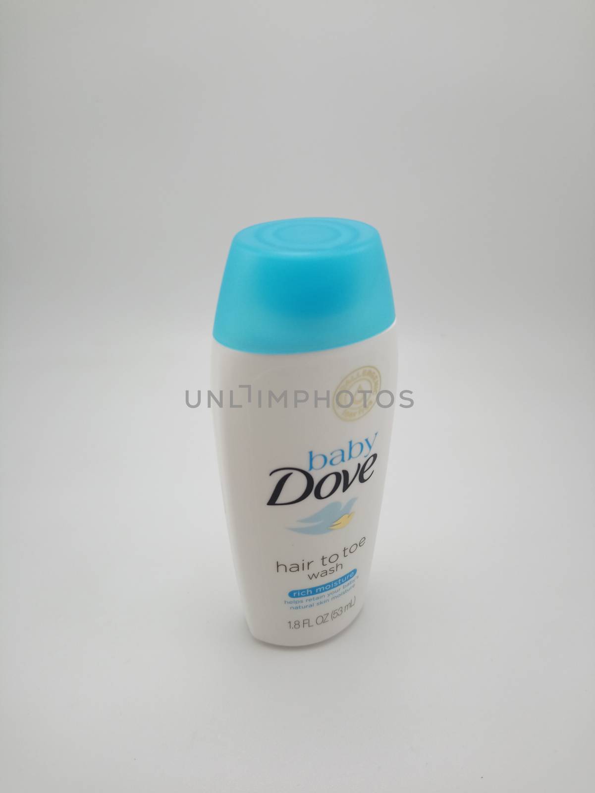 Baby Dove hair to toe wash in Manila, Philippines by imwaltersy