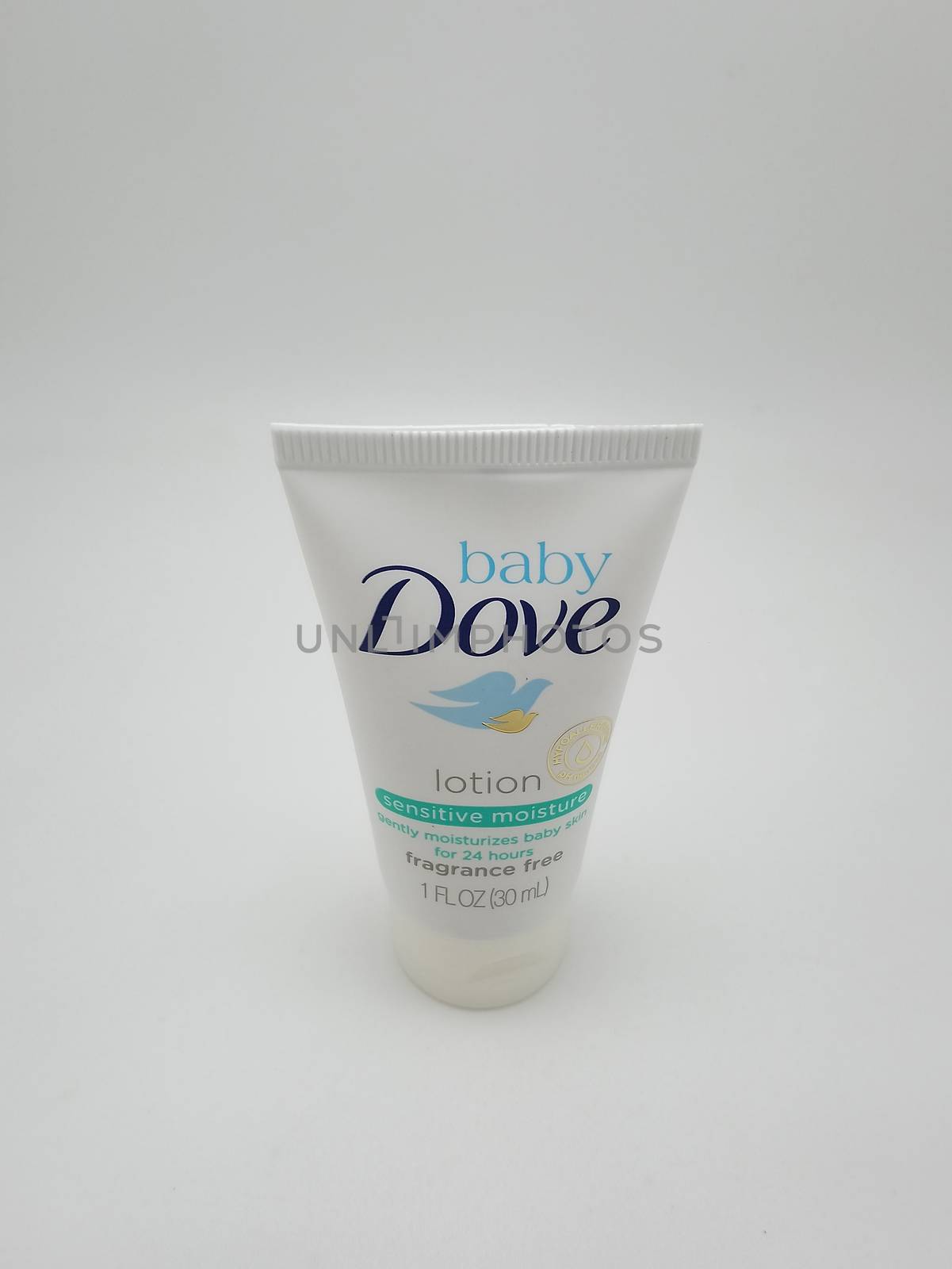 Baby dove lotion in Manila, Philippines by imwaltersy