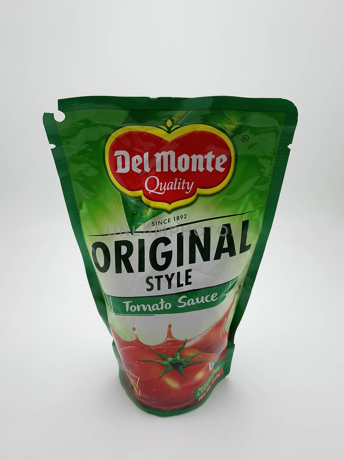 Del monte original style tomato sauce in Manila, Philippines by imwaltersy