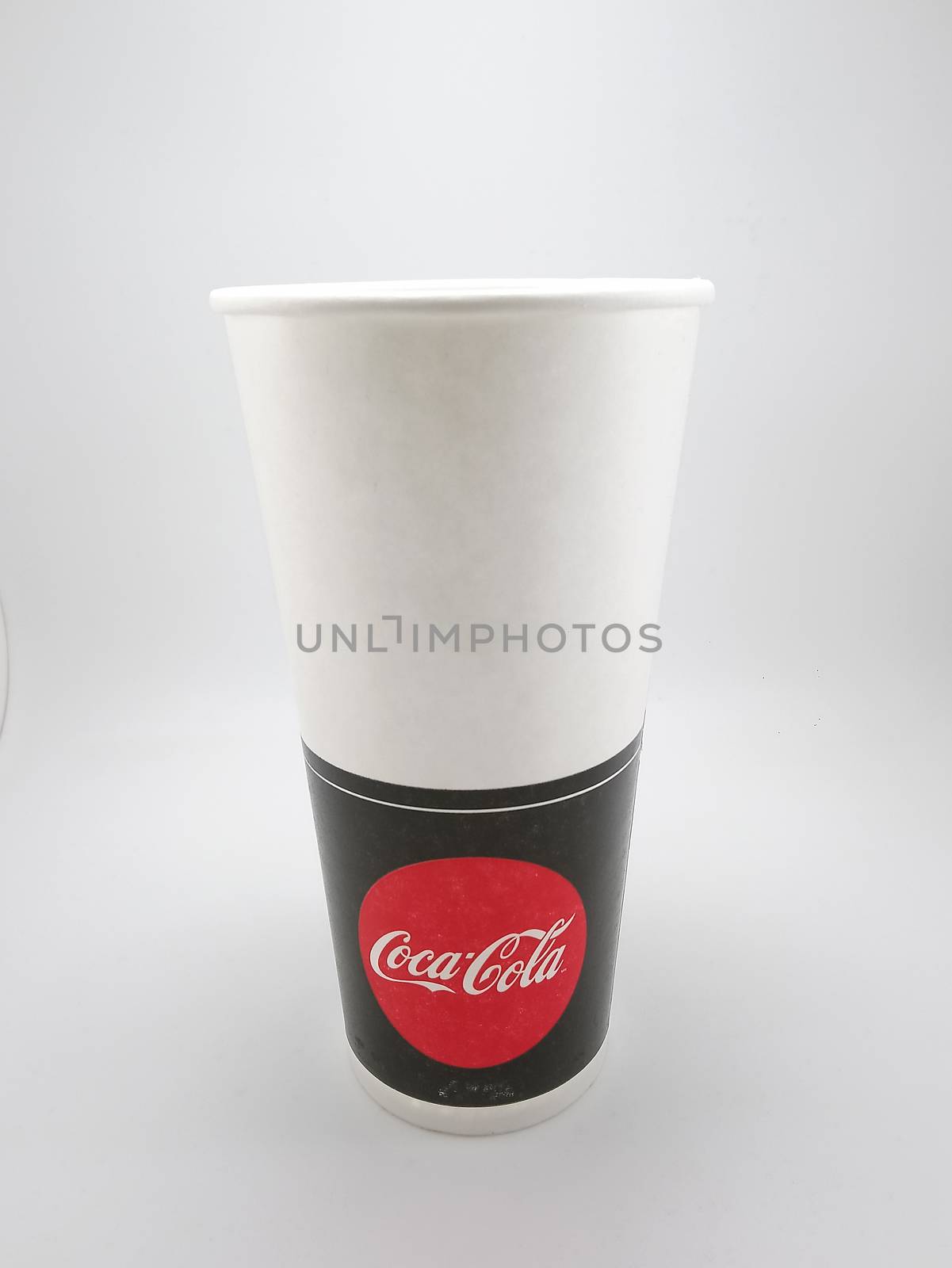 Landers central and coca cola drinking cup in Manila, Philippine by imwaltersy