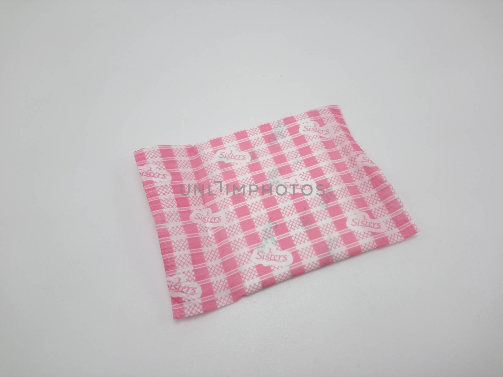 Sisters pantyliners for women in Manila, Philippines by imwaltersy
