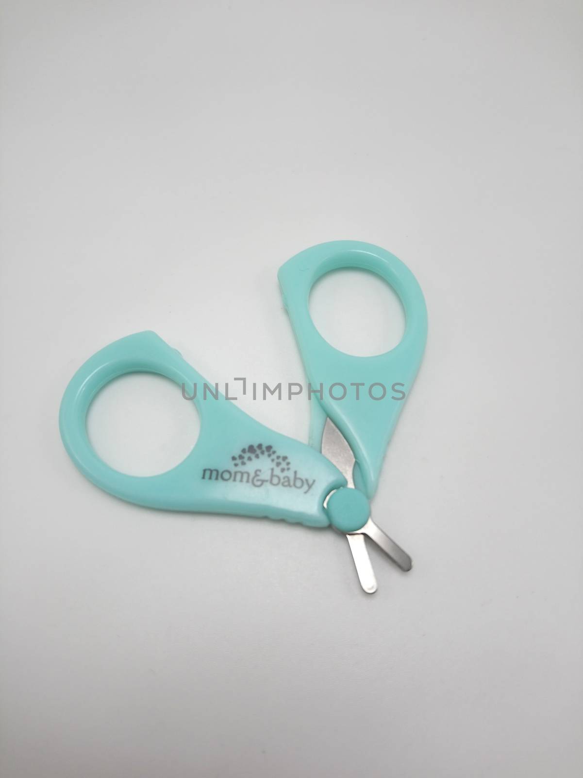 Mom and baby nail scissors in Manila, Philippines by imwaltersy