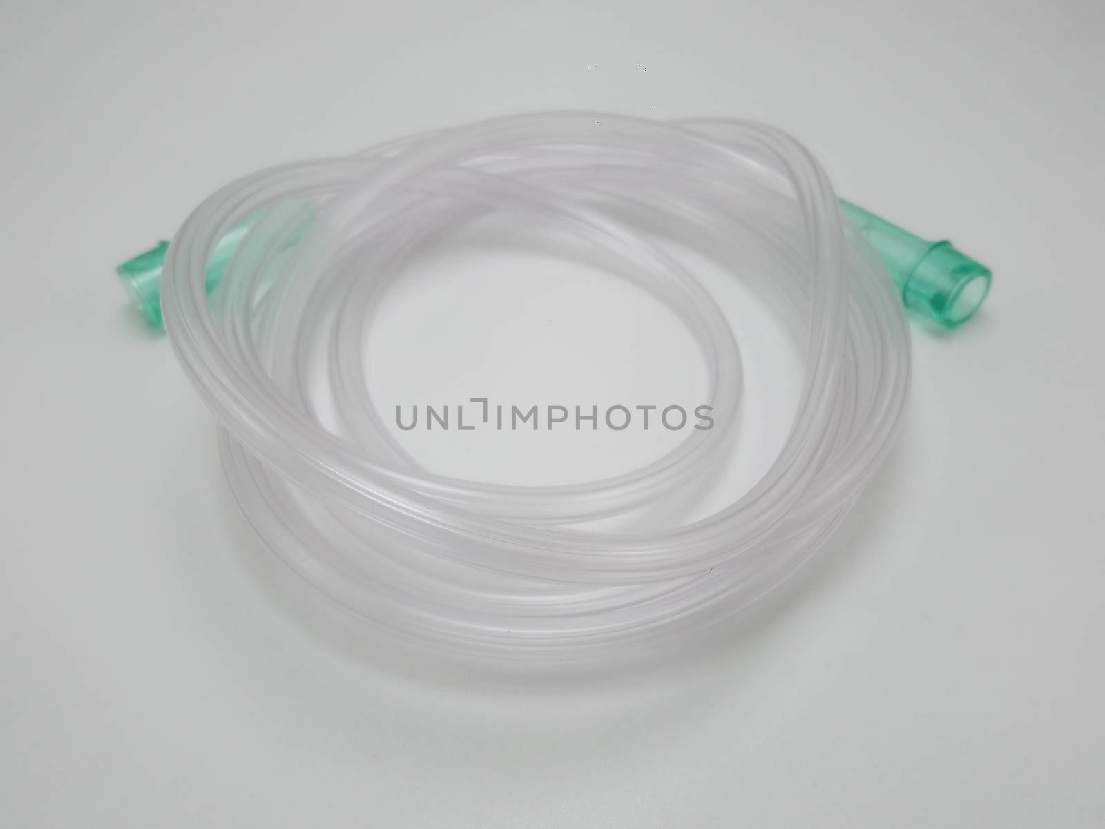 Oxygen tubing cannula tansparent hose by imwaltersy