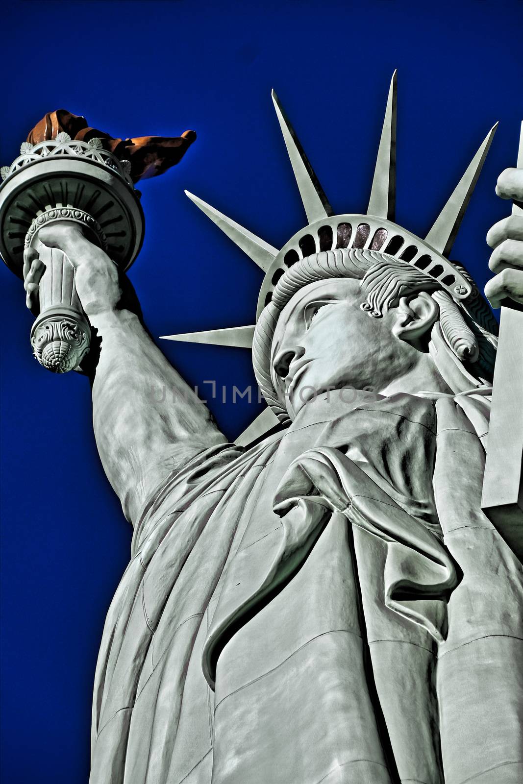 The Statue of Liberty is a colossal copper statue designed by Auguste Bartholdi a French sculptor was built by Gustave Eiffel.Dedicated on Oct 28, 1886.One of most famous icons of the 4th of July USA.