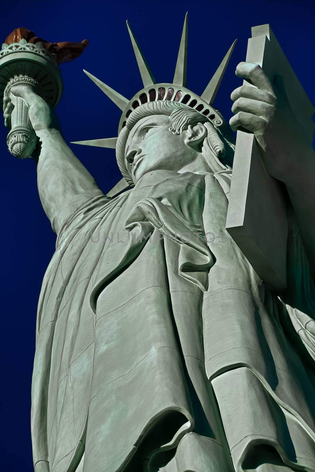 The Statue of Liberty is a colossal copper statue designed by Auguste Bartholdi a French sculptor was built by Gustave Eiffel.Dedicated on Oct 28, 1886.One of most famous icons of the 4th of July USA.