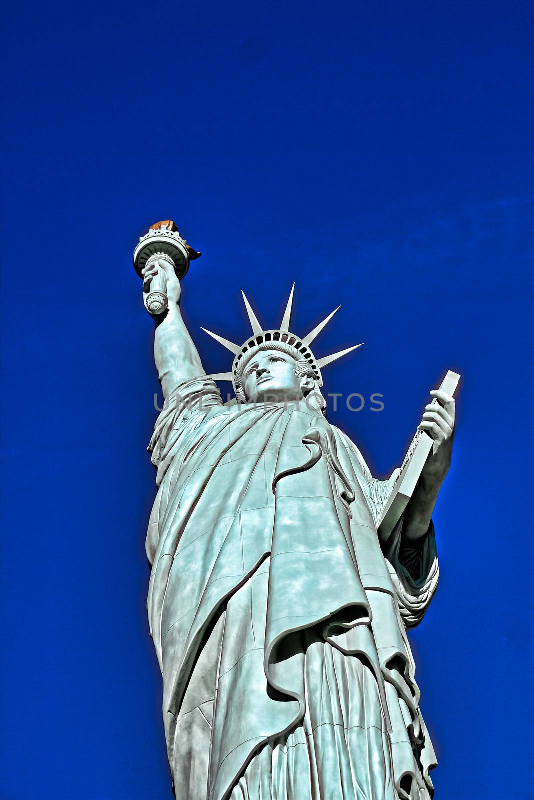 The Statue of Liberty is a colossal copper statue designed by Auguste Bartholdi a French sculptor was built by Gustave Eiffel.Dedicated on Oct 28, 1886.One of most famous icons of the 4th of July USA.