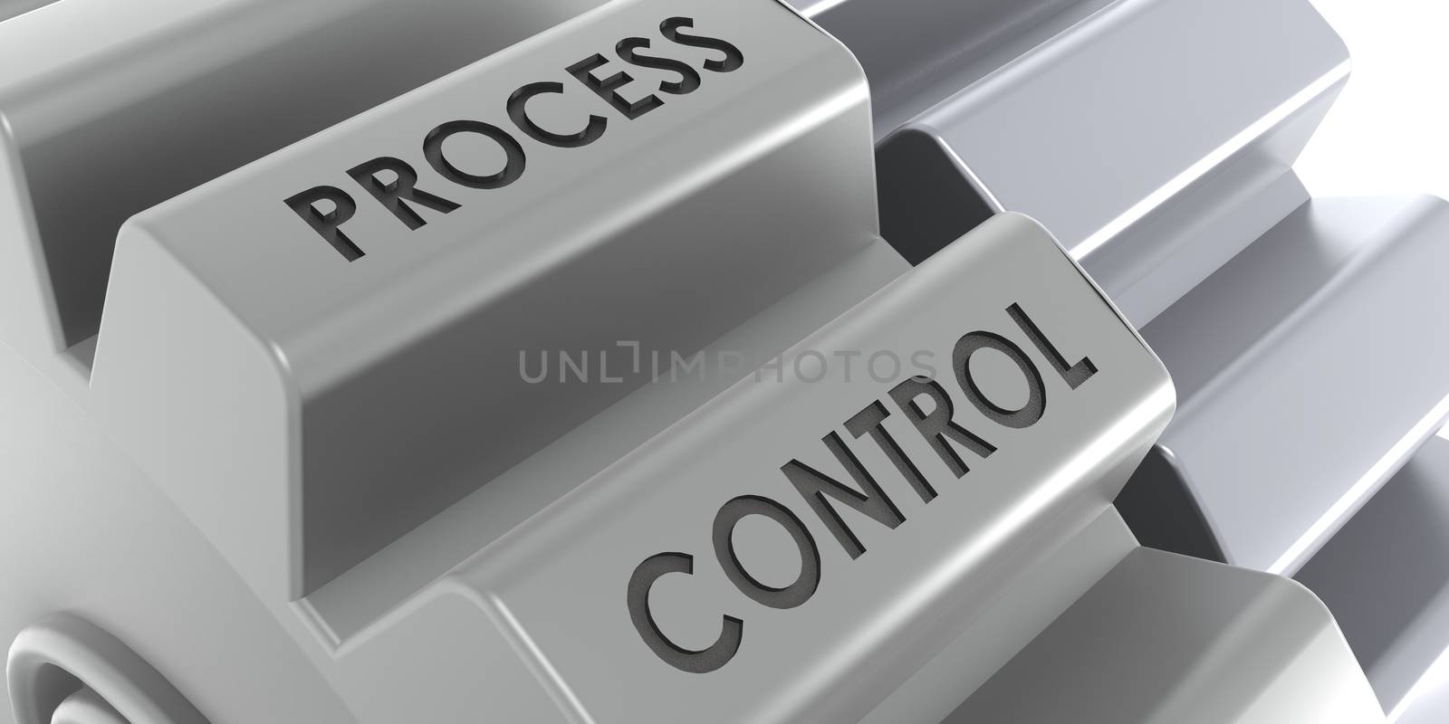 Process control word on the metal gears by tang90246