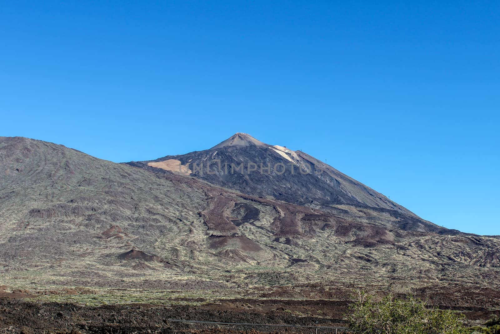 Teide national park, Tenerife by reinerc