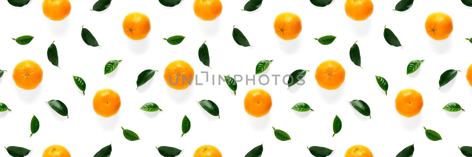 Isolated tangerine citrus collection background with leaves. Tangerines or mandarin orange fruits on white background. mandarine orange background. by PhotoTime