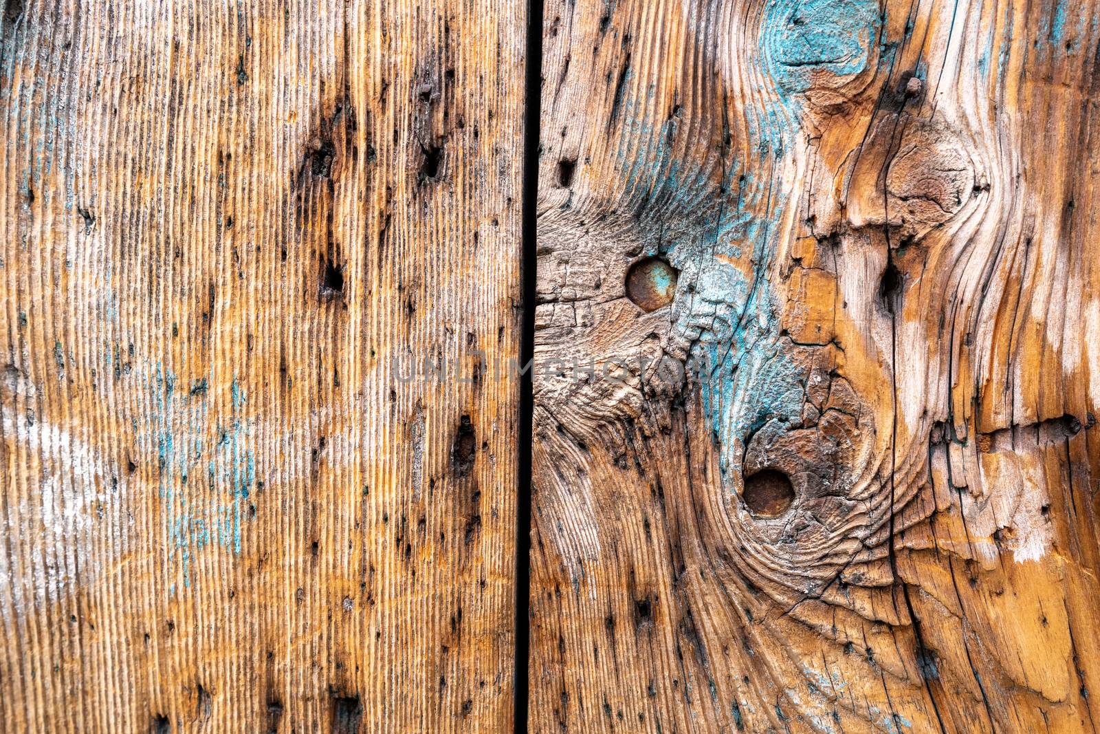 old wooden background texture surface by Robertobinetti70