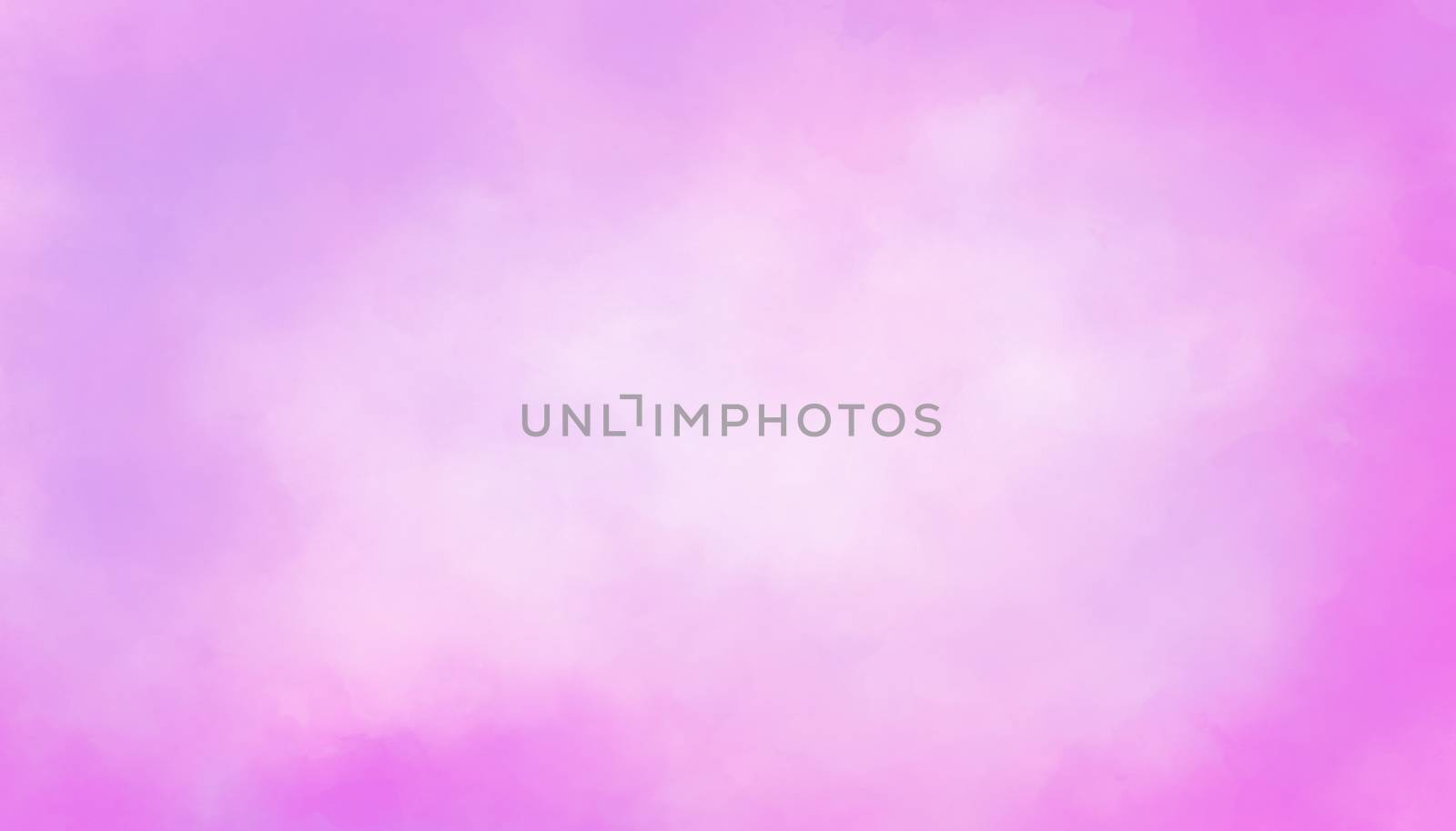 Abstract colorful pink Water color background, Illustration, texture for design