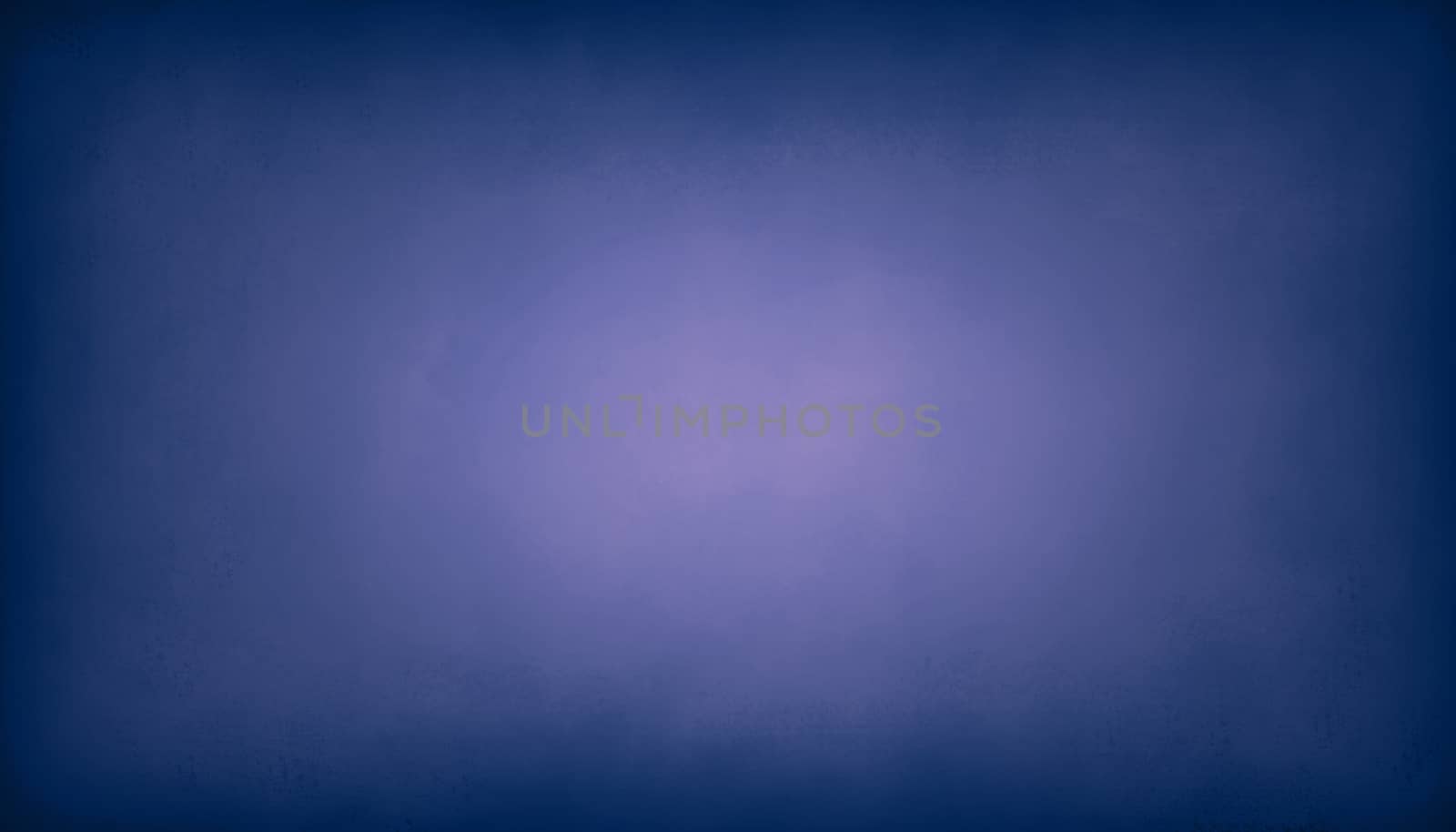 Abstract blue grunge background texture, illustration, soft blurred texture in center with blank , simple elegant blue background