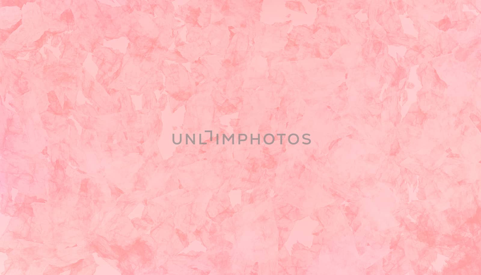 Abstract Coral pink Watercolor background with rock texture, Illustration, texture for design