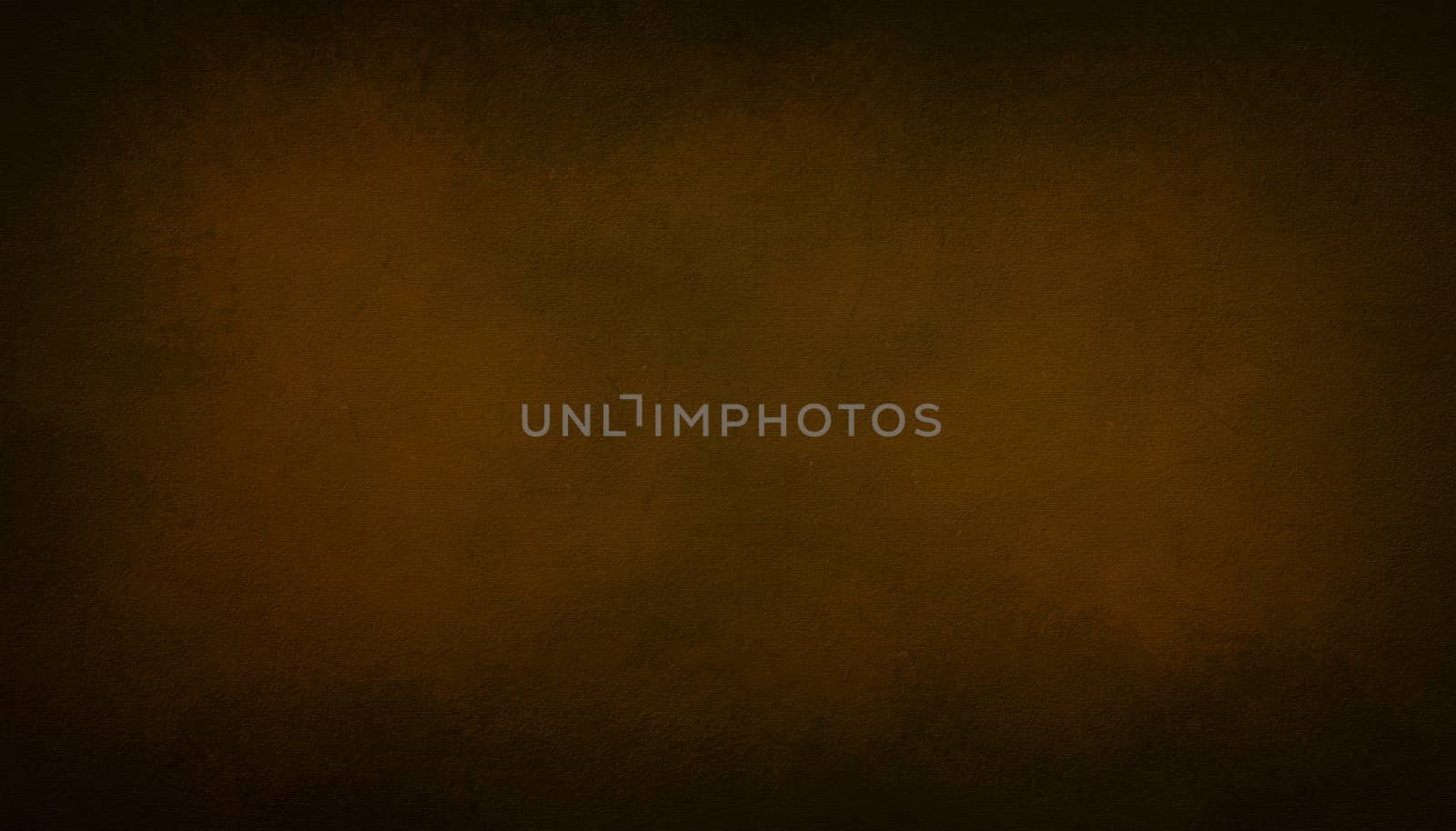 Abstract brown vintage grunge background texture, illustration, soft blurred texture in center with blank , simple elegant brown background