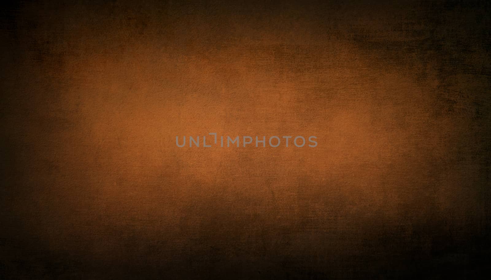 Abstract brown vintage grunge background texture, illustration, soft blurred texture in center with blank , simple elegant brown background