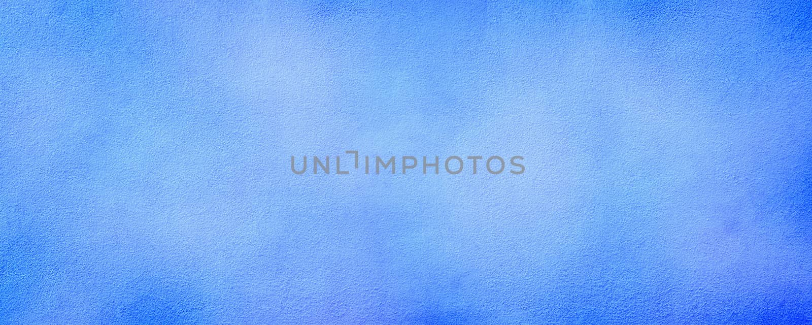 Abstract blue grunge background texture, illustration, soft blurred texture in center with blank , simple elegant blue background