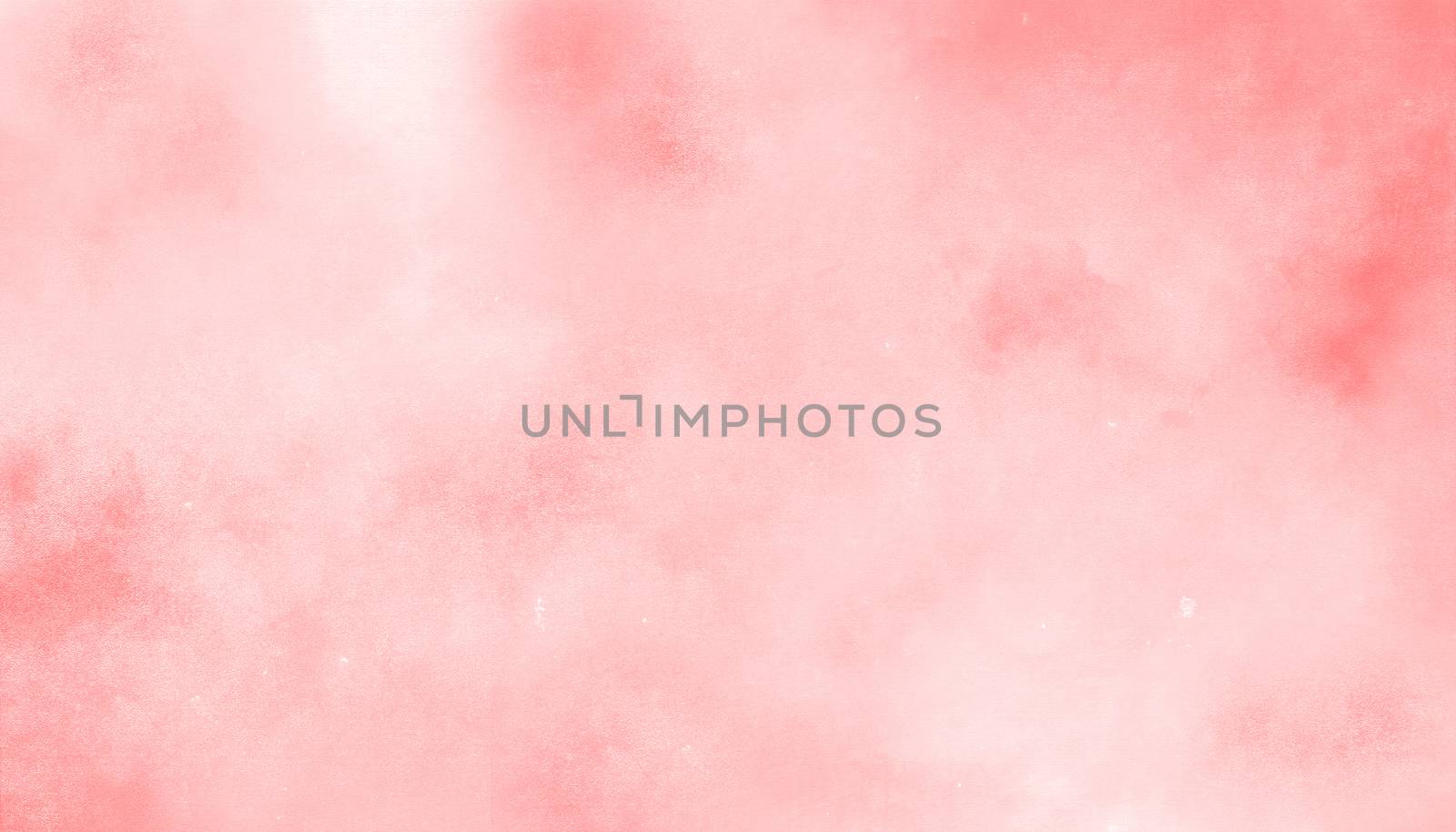Pink paper watercolor texture background. For design backdrop