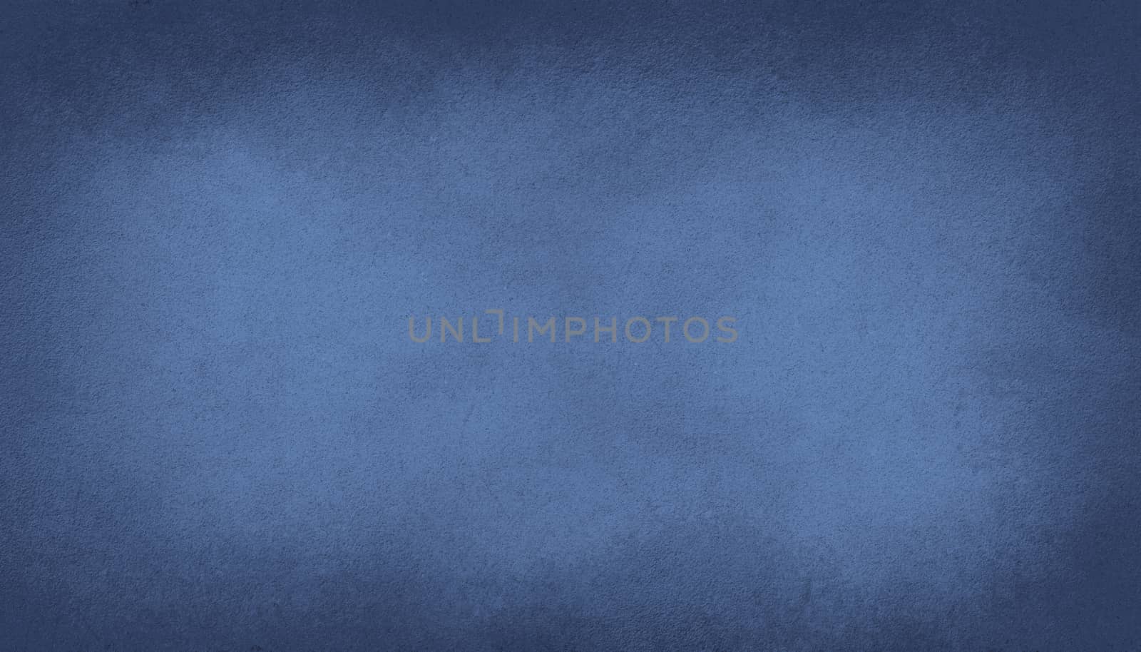 Abstract blue grunge background texture, illustration, soft blurred texture in center with blank , simple elegant blue background