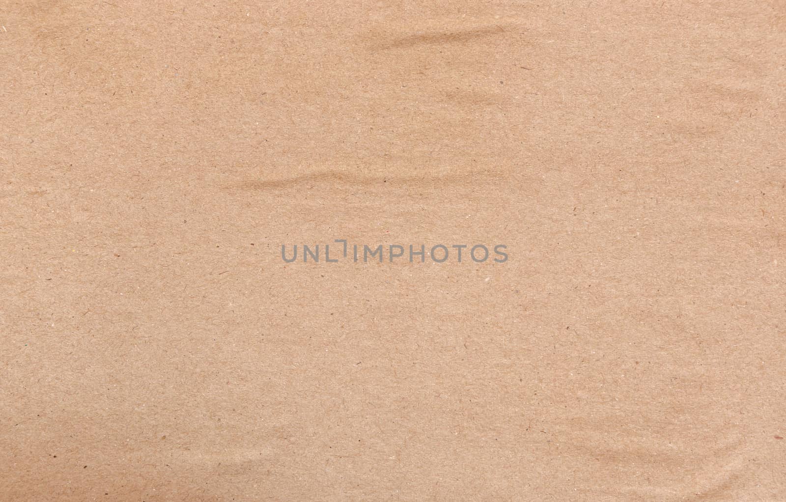 Paper texture cardboard background, Grunge old Recycled kraft paper surface texture, horizontal background