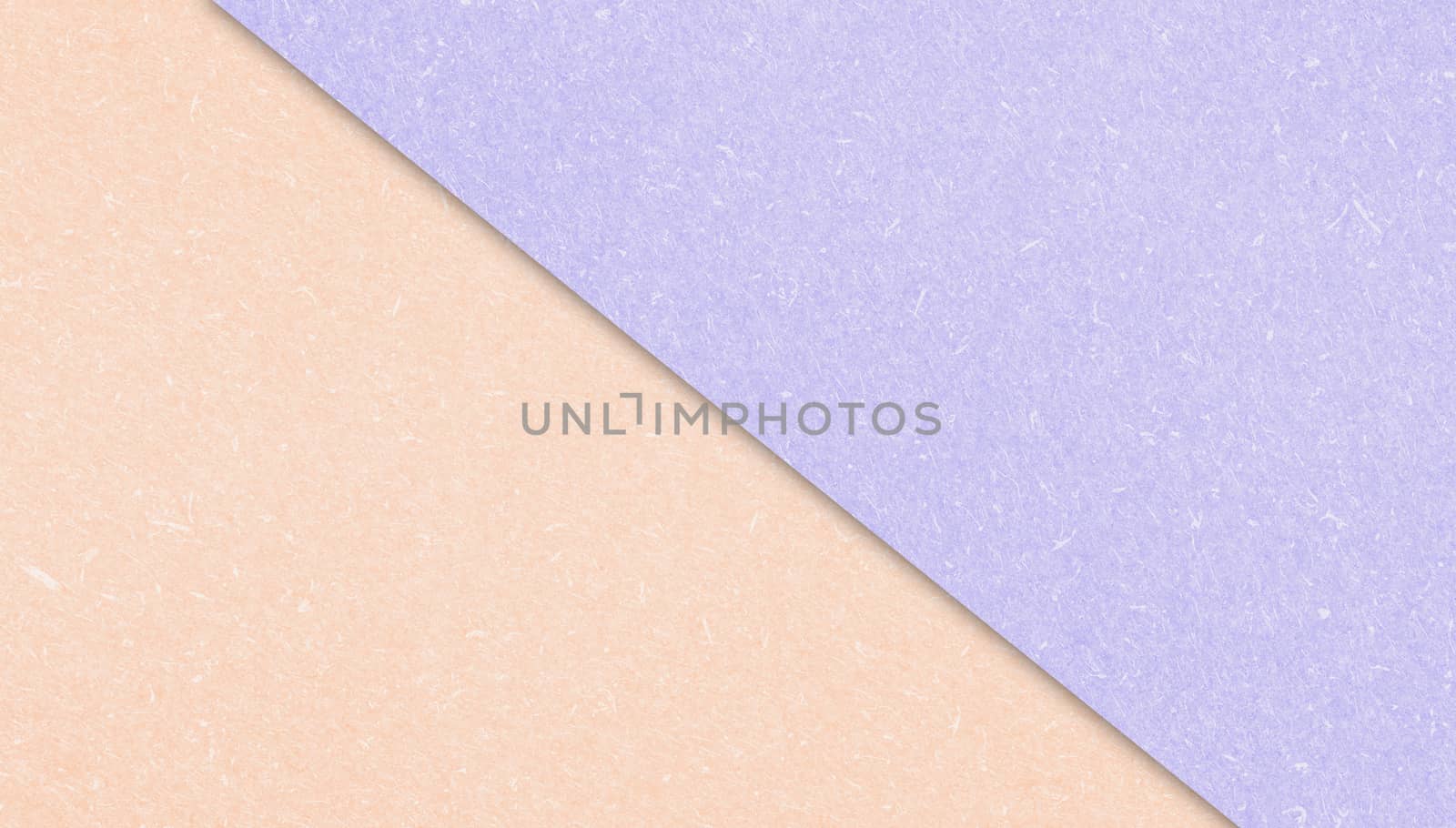 Orange and purple Paper texture background, kraft paper horizontal with Unique design of paper, Soft natural paper style For aesthetic creative design