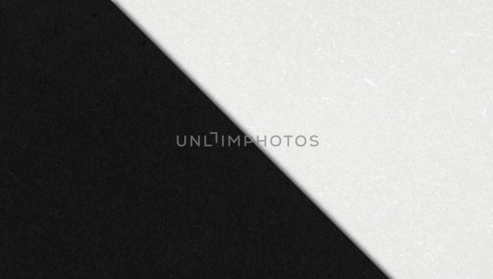 black and white Paper texture background, kraft paper horizontal with Unique design of paper, Soft natural paper style For aesthetic creative design