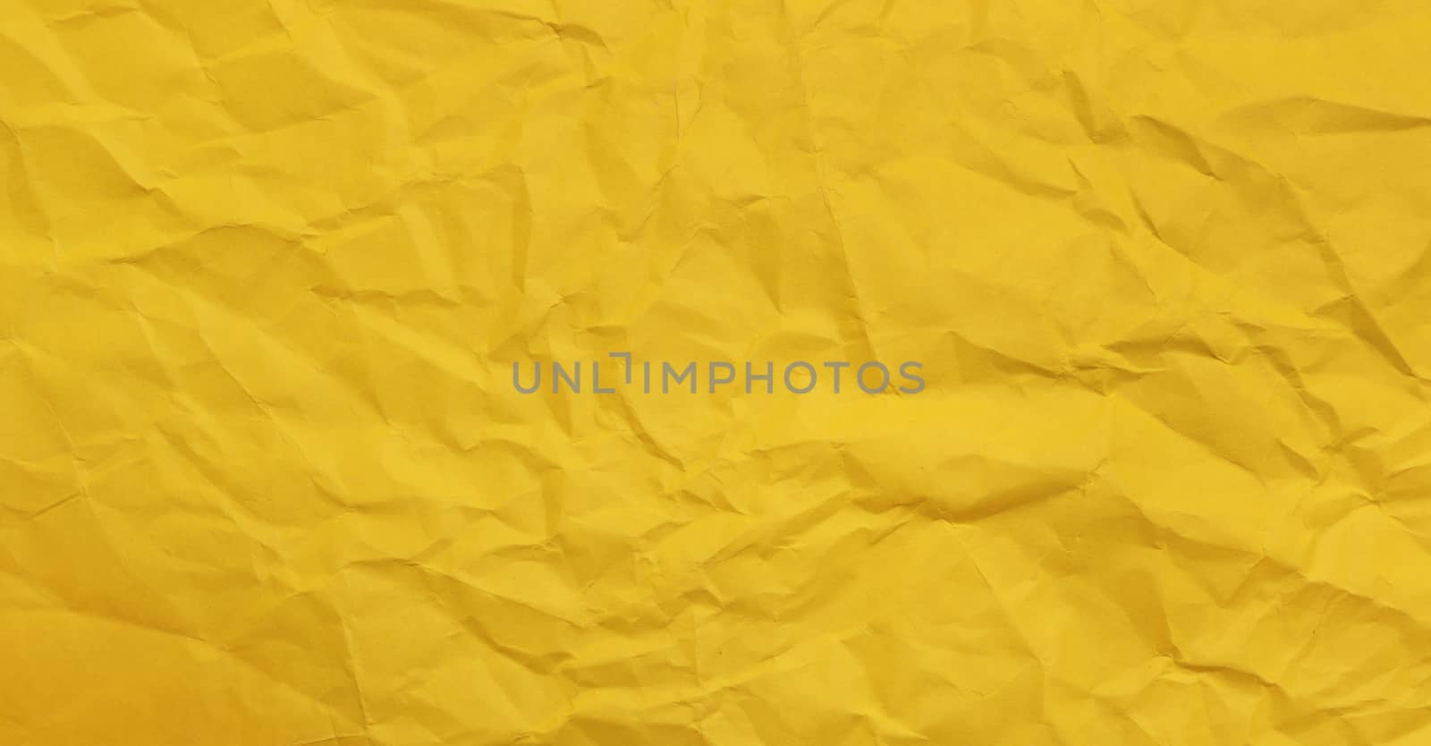 Yellow clumped Paper texture background, kraft paper horizontal with Unique design of paper, Natural paper style For aesthetic creative design