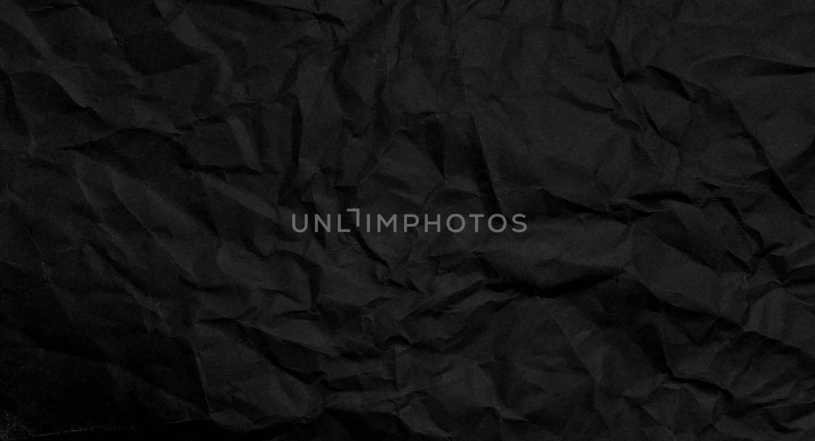 Black clumped Paper texture background, kraft paper horizontal with Unique design of paper, Natural paper style For aesthetic creative design