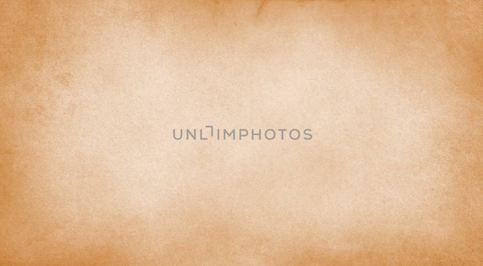Pale brown vintage Paper texture background, kraft paper horizontal with Unique design of paper, Soft natural paper style For aesthetic creative design