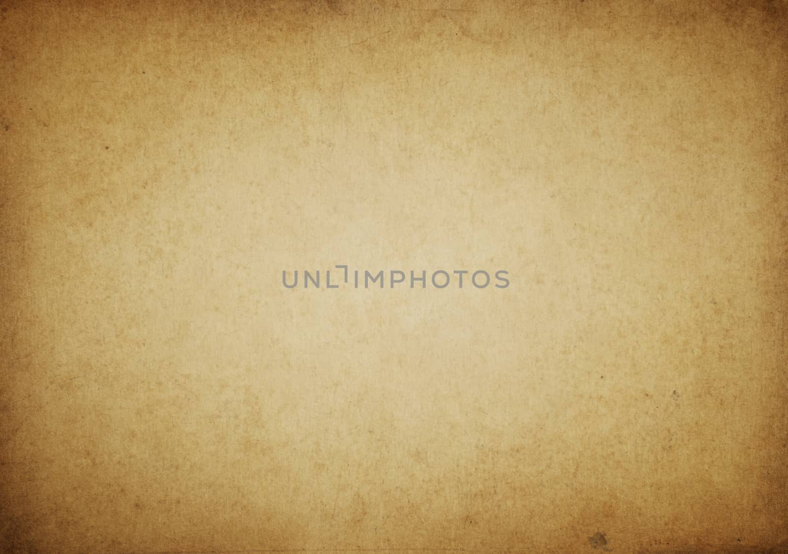 Pale brown vintage Paper texture background, kraft paper horizontal with Unique design of paper, Soft natural paper style For aesthetic creative design