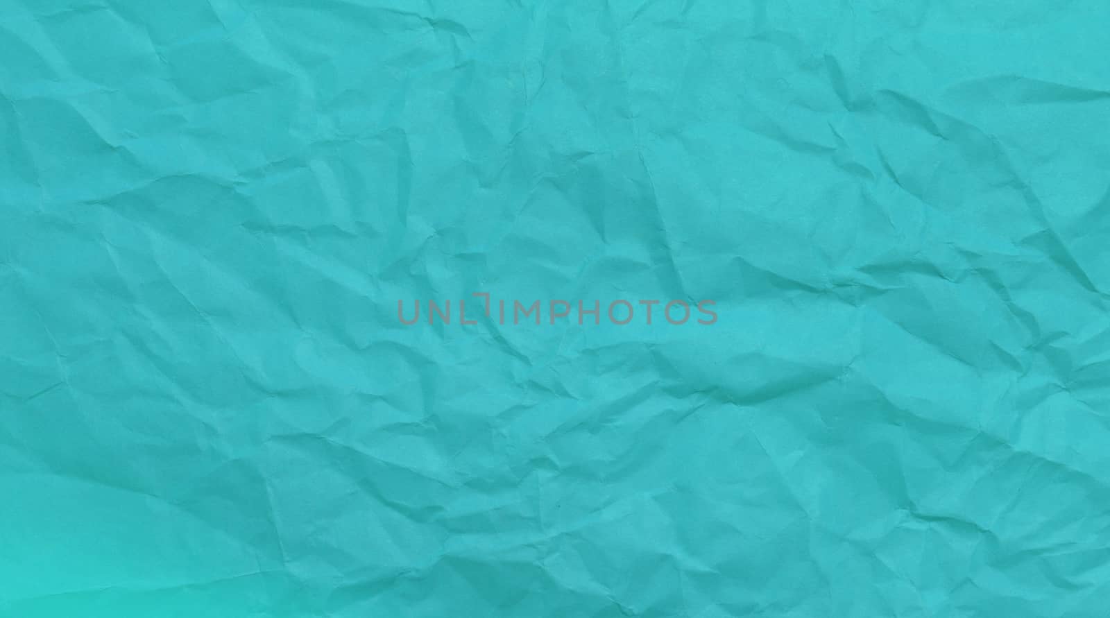 Blue Turquoise clumped Paper texture background, kraft paper horizontal with Unique design of paper, Natural paper style For aesthetic creative design