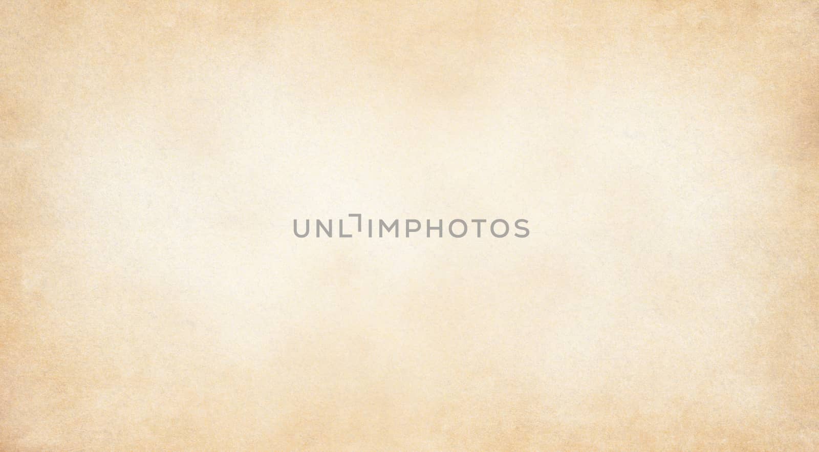 Pale brown vintage Paper texture background, kraft paper horizontal with Unique design of paper, Soft natural paper style For aesthetic creative design